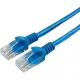 Патч-корд UTP Cablexpert PP12-3M/B кат.5e, 3м, синий
