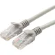 Патч-корд UTP Cablexpert PP10-0.5M кат.5e, 0.5м, литой, (серый)