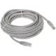 Патч-корд ExeGate UTP-RJ45-RJ45-5e-CU-30M-GY, 5e, 30м, серый <EX282019RUS