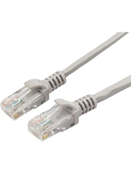 Патч-корд UTP Cablexpert PP12-30M кат.5e, 30м, серый