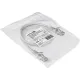 Патч-корд ExeGate UTP-RJ45-RJ45-5e-0,5M-LSZH-GY, cat.5e, 0.5м <EX286379RUS