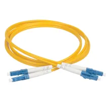 Патч-корд оптический LANMASTER дупл LC/PC-LC/PC LSZH (LAN-2LC-2LC/OM4-2.0)