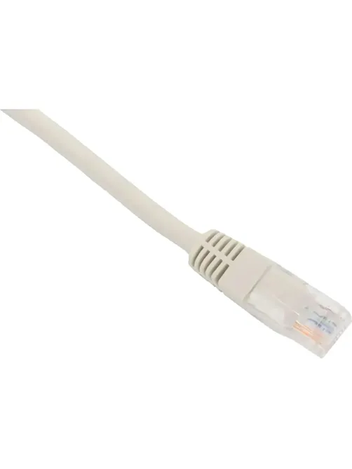 Патч-корд A1, A1-LCU5E-5M, 5 м., U/UTP, 5e, CCA, серый