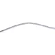 Патч-корд TWT TWT-45-45-0.5-GY UTP кат.5e, 0.5 м, серый
