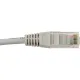 Патч-корд TWT TWT-45-45-0.3-GY UTP кат.5e, 0.3 м, серый