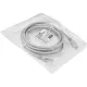 Патч-корд ExeGate UTP-RJ45-RJ45-5e-3M-LSZH-GY, cat.5e, 3м <EX286384RUS