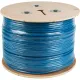 Кабель REXANT (01-0147) F/UTP, CAT 6, PVC, 4PR, 23AWG, INDOOR, SOLID,305м