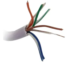 Кабель ExeGate Special UTP4-C5e-CCA-S26-IN-PVC-GY-100 UTP 5e <EX281818RUS