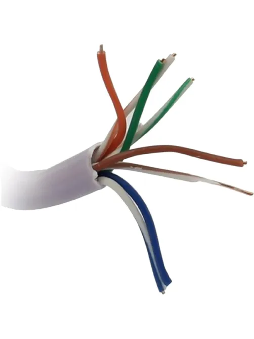 Кабель ExeGate Special UTP4-C5e-CCA-S26-IN-PVC-GY-100 UTP 5e <EX281818RUS