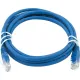 Патч-корд ExeGate UTP-RJ45-RJ45-5e-1,5M-BL, 5e, 1.5м, синий <EX241493RUS