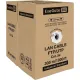 Кабель ExeGate UTP4-C5e-CU-S25-IN -LSZH-GR-305-FLUKE UTP