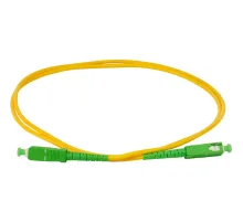 Патч-корд оптический TWT дупл SC/UPC-SC/UPC PVC (TWT-2SC-2SC/SU-2.0)