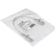 Патч-корд ExeGate UTP-RJ45-RJ45-5e-0,3M-LSZH-GY, cat.5e, 0.3м <EX286375RUS