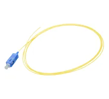 Пигтейл TWT SC, UPC, одномодовый OS2, 1.5 м (TWT-PIG-SC/SU-1.5)
