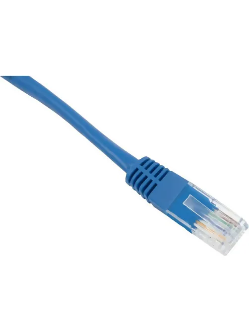 Патч-корд A1, A1-LCU5E-5M-BL, 5 м., U/UTP, 5e, CCA, синий