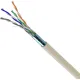 Кабель ExeGate UTP4-C5e-CU-S25-IN -LSZH-GR-305-FLUKE UTP