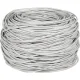 Кабель BigTech BT-CECR-011 CCA UTP 4 пары, кат.5e AWG25 PVC 305м сер