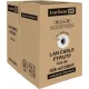 Кабель ExeGate UTP-2-C5e-CU-S24-IN-PVC-GY-305-FLUKE UTP