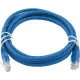 Патч-корд ExeGate UTP-RJ45-RJ45-C6-2M-BL, cat.6, 2м, синий <EX282030RUS