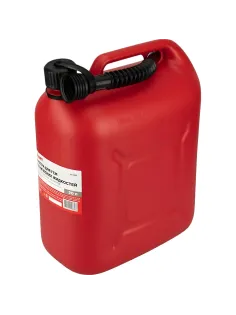 Канистра Classic для ГСМ и техн жидкостей, пластиковая, 20л REXANT 80-0203