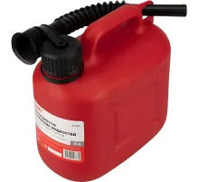 Канистра Classic для ГСМ и технических жидкостей, пласт, 5л REXANT 80-0201