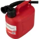 Канистра Classic для ГСМ и технических жидкостей, пласт, 5л REXANT 80-0201