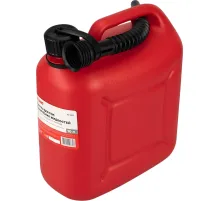 Канистра Classic для ГСМ и техн жидкостей, пластиковая, 10л REXANT 80-0202