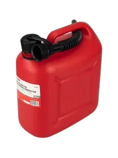 Канистра Classic для ГСМ и техн жидкостей, пластиковая, 10л REXANT 80-0202