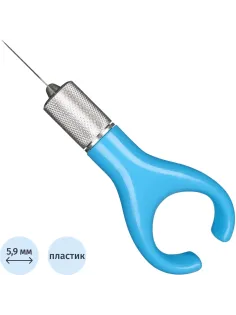Нож макетный мини Topfort, пластик
