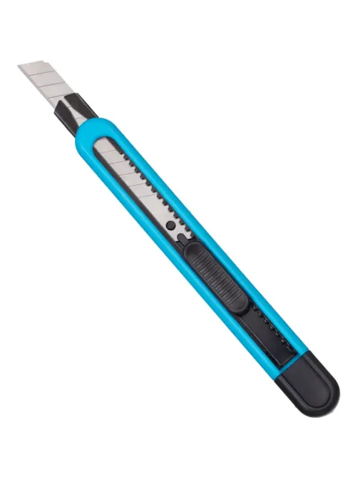 Набор для вырезания Topfort A4, нож макет, нож 9 мм, линейка, ножницы