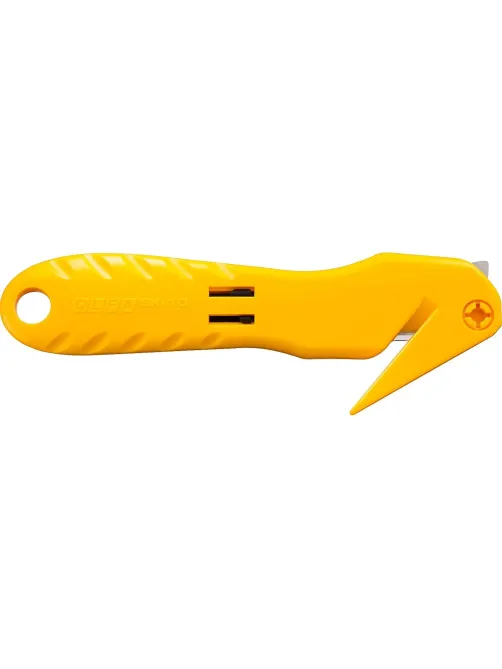 Нож промышленный 17,8 мм OLFA HOBBY CRAFT MODELS, . (OL-SK-10),цв.желтый