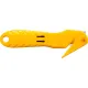 Нож промышленный 17,8 мм OLFA HOBBY CRAFT MODELS, . (OL-SK-10),цв.желтый