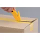 Нож промышленный 17,8 мм OLFA HOBBY CRAFT MODELS, . (OL-SK-10),цв.желтый