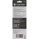 Нож универсальный Topfort 18мм с мет.напр.,дв.сист.выдв.+блок.лезв.,ABS+TPR
