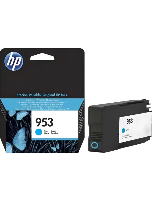 Картридж струйный HP 953 F6U12AE гол. для OJ Pro 8210/8720