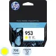 Картридж струйный HP 953 F6U14AE жел. для OJ Pro 8210/8720