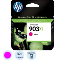 Картридж струйный HP 903XL T6M07AE пурп. пов.емк. для OJ Pro 6960/6970
