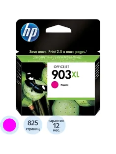 Картридж струйный HP 903XL T6M07AE пурп. пов.емк. для OJ Pro 6960/6970