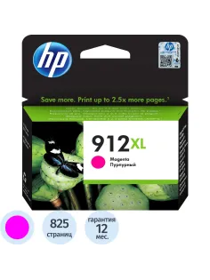 Картридж струйный HP 912XL 3YL82AE пур. пов. емк. для OfficeJet 801x/802x