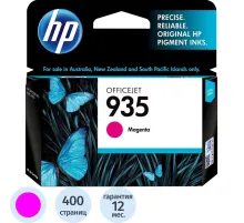 Картридж струйный HP C2P21AE 935 пур. для OJ Pro 6230/6830
