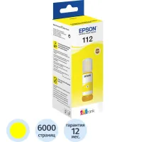 Чернила Epson T06C44A C13T06C44A желтый для L15150/L15160