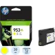 Картридж струйный HP 953XL F6U18AE жел. пов.емк. OJ Pro 8210/8720