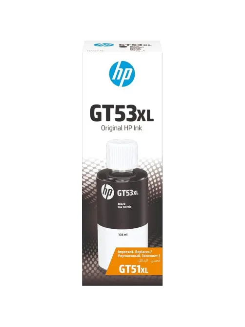 Чернила HP GT53XL 1VV21AE чер.пов.емк. для SmartTank 515/615