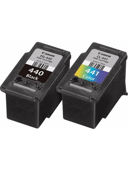 Картридж струйный Canon PG-440/CL-441(5219B005) чер./цв.для Pixma MG2140