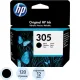 Картридж струйный HP 305 3YM61AE чер. для DJ 2320/2710/2720