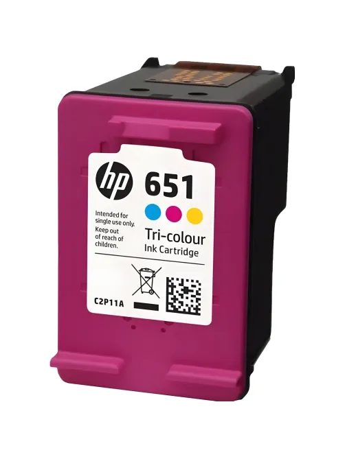 Картридж струйный HP 651 C2P11AE CMY цв. для DJ 5575
