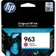 Картридж струйный HP 963 3JA24AE пурп. для OJ Pro 9010/9020