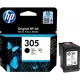 Картридж струйный HP 305 3YM61AE чер. для DJ 2320/2710/2720