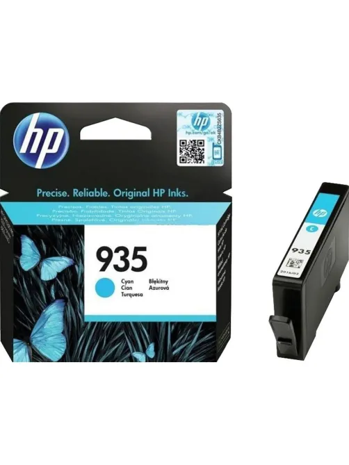Картридж струйный HP C2P20AE 935 гол. для OJ Pro 6230/6830