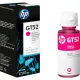 Чернила HP GT52 M0H55AA/M0H55AE пурп. для DJ GT 5810/5820